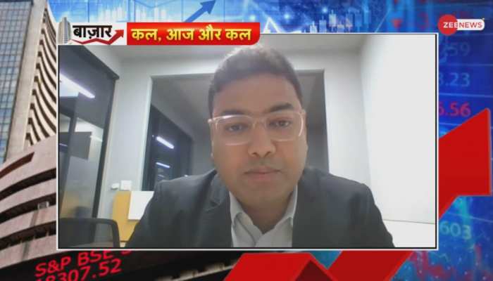 दो दिन की तेजी के बाद फिर लुढ़का शेयर बाजार, पसोपेश में निवेशक