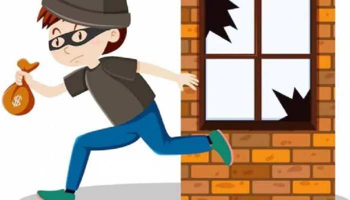 करनाल में पुलिस वालों के घर में दिन-दहाड़े चोरी, 3 लाख और 12 तोले सोना लेकर हुए फरार