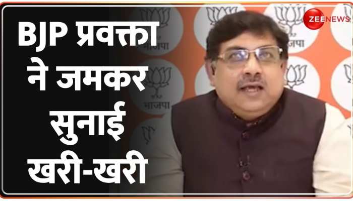 Rahul Gandhi Defamation Case: 2 साल की जेल, मिनटों में बेल ..BJP प्रवक्ता ने जमकर सुनाई खरी-खरी