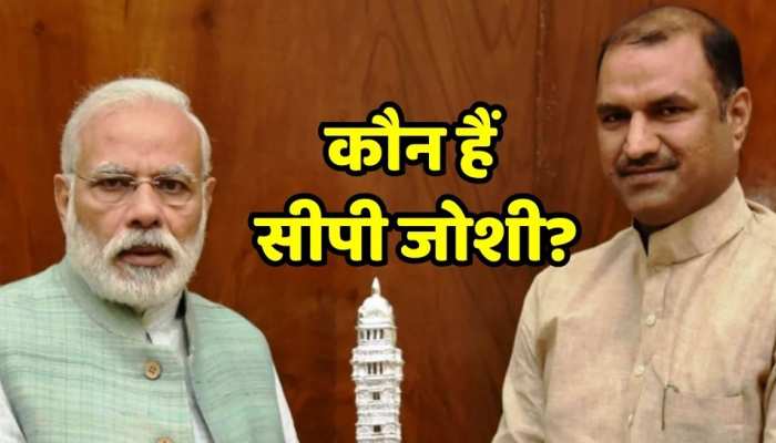 Rajasthan : कौन हैं सी.पी जोशी? प्रदेशाध्यक्ष बनते ही बोले-मैं किसी गुट का नहीं