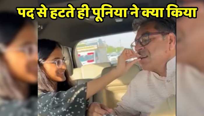 Rajasthan: सीपी जोशी को प्रदेशाध्यक्ष बनाने के बाद सतीश पूनिया ने सबसे पहले ये काम किया