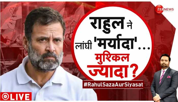 Taal Thok ke : राहुल की 'वाणी'...कांग्रेस को 'हानि'?