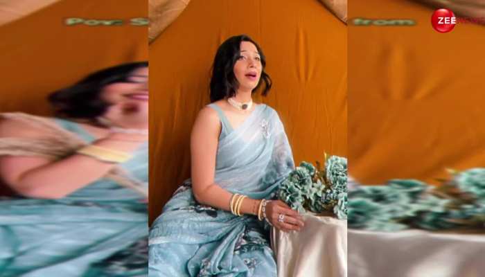 90s की हीरोइन की तरह तैयार होकर टीवी हसीना ने दिखाई ऐसी अदाएं कि देखने वाले हुए दीवाने