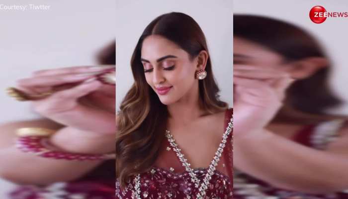 एक्ट्रेस Krystle Dsouza ने पहना बेहद बोल्ड लहंगा, देख छूट गए लोगों के पसीने 