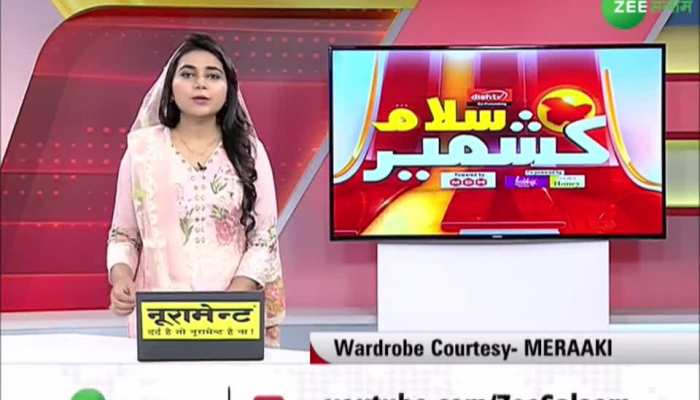 Jammu and Kashmir News: जम्मू कश्मीर में आई टेंपरेचर में गिरावट, गुलमर्ग में हुई हलकी बर्फबारी