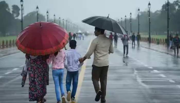 आज भी छाए रहेंगे आसमान में बादल, रुक-रुक कर होती रहेगी बारिश! जानें कब साफ होगा मौसम