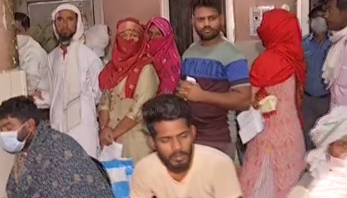 Jaipur News : राइट टू हेल्थ बिल का विरोध जारी, SMS अस्पताल में बिगड़े हालात