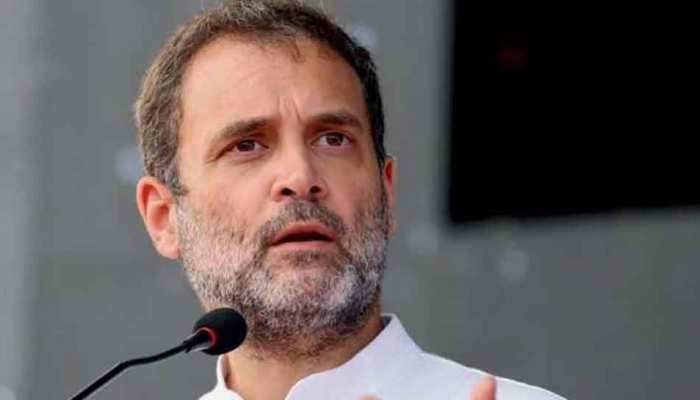 राहुल गांधी की संसद सदस्यता खत्म, कोर्ट की सजा के बाद लिया गया फैसला