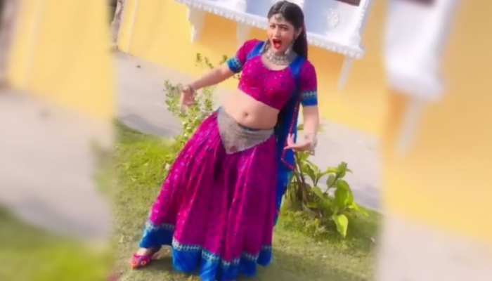Gori Nagori Video : राजस्थान की शकीरा गोरी नागोरी के हॉट डांस ने मचाई तबाही