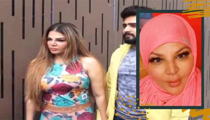 धर्म बदलकर बनीं फातिमा, दांव पर लगा है निकाह...अब Rakhi Sawant ने रखा रोजा!