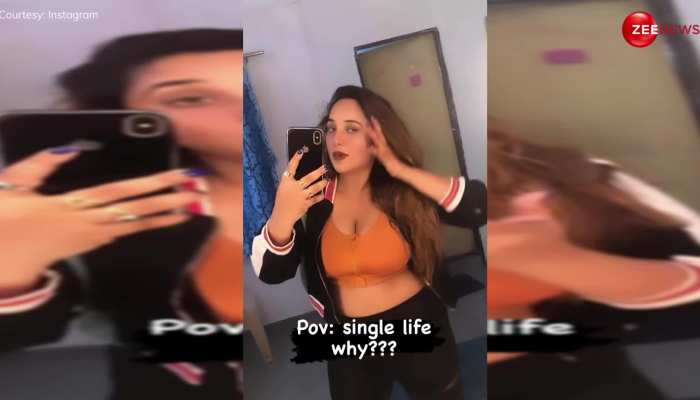 बादशाह के गाने पर Rani Chatterjee ने दिखाया अपने हुस्न और एक्टिंग का जलवा, देख फैंस का ललचाया मन