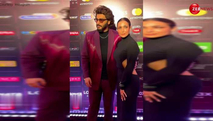 Arjun Kapoor के साथ बेहद हॉट अंदाज में स्पॉट हुईं एक्ट्रेस Malaika Arora, देख फैंस ने लिए मजे