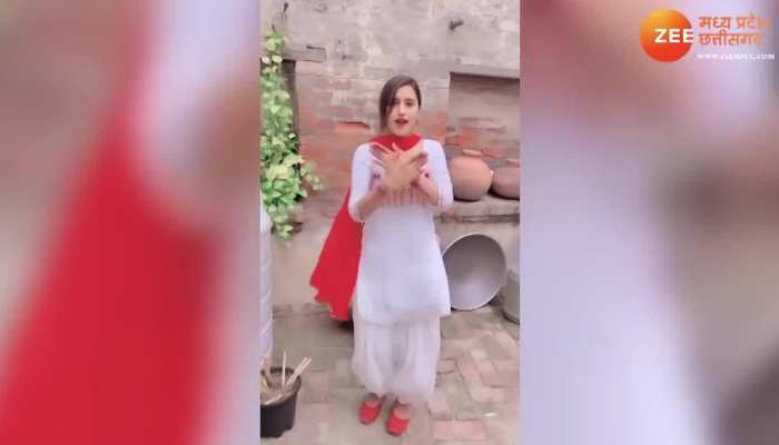 Viral Video: गांव की लड़की ने किया जबरदस्त डांस, देखिए चेहरे की सादगी ने कैसे जीता पब्लिक का दिल