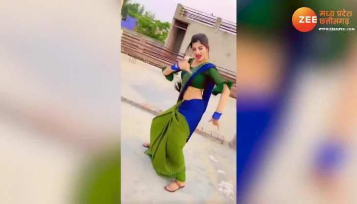 Bhabhi Viral Video: देसी भाभी ने साड़ी में किया कातिलाना डांस स्टेप, खूबसूरती देख पिघल गए लोग