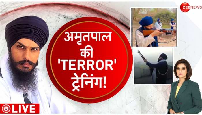 Baat Pate Ki : अमृतपाल का भारत विरोधी प्लान डिकोड!