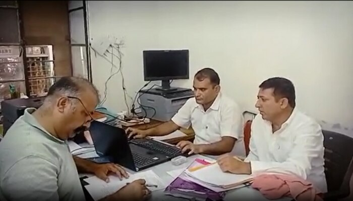 Jodhpur News : जोधपुर में एसीबी टीम ने घेवड़ा पटवारी को किया गिरफ्तार