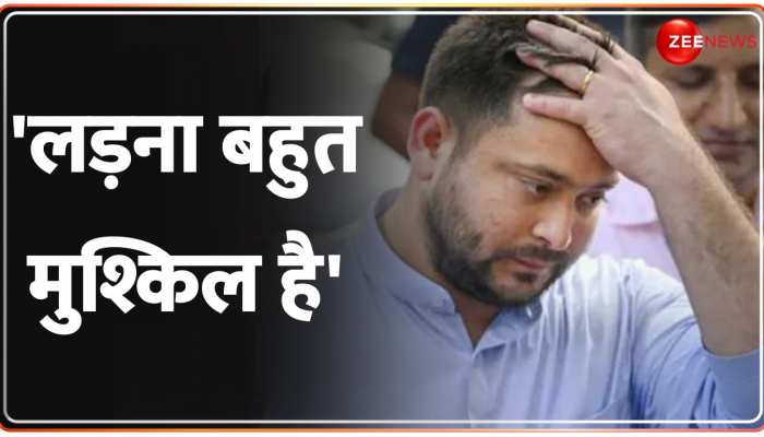 Baat Pate Ki: झुकना आसान है, लड़ना बहुत मुश्किल, पर मैं लड़ूंगा- तेजस्वी यादव