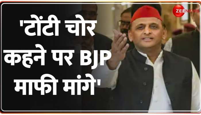 Taal Thok Ke: 'टोंटी चोर कहने पर हम भी BJP से माफी मांगने को कह सकते थे- सपा प्रवक्ता