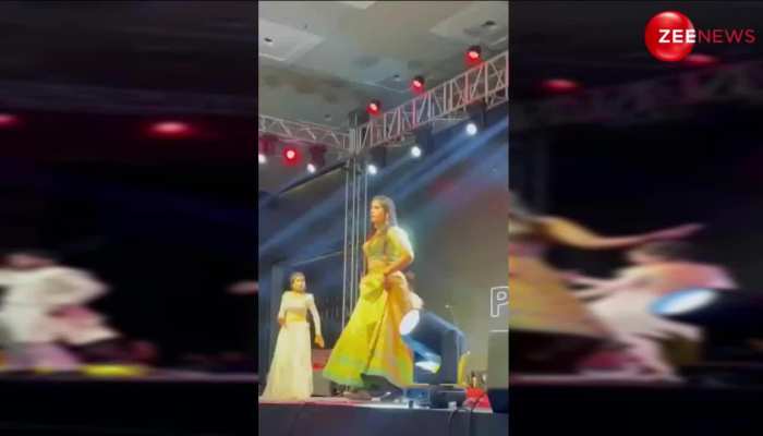 भीड़ के सामने Pranjal Dahiya ने किया ऐसा धांसू डांस, तोड़ डाली अपनी सैंडल; मटकीं ऐसे झूमने लगे दर्शक