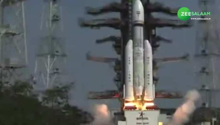LVM3 Rocket: ISRO ने लॉन्च किया भारत का सबसे बड़ा LVM3 रॉकेट, मौजूद है 36 सैटेलाइट