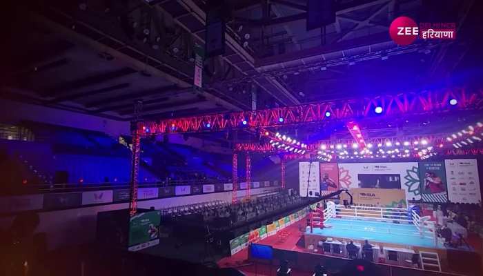 Women's World boxing championship Final में दिखा रोंगटे खड़े कर देने वाला नजारा, देखें वीडियो
