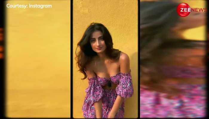 Palak Tiwari ने फिर एक बार छोटे से टॉप और स्कर्ट में दिखाई एक से एक अदाएं, हॉटनेस देख यहीं थमी रह लोगों की नजर