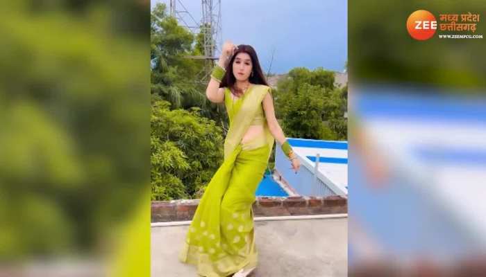Viral Dance Video: इतनी खूबसूरत भाभी नहीं देखी होगी आपने, डांस देख लोग हो गए दीवाने