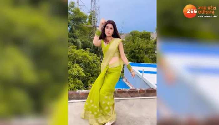 Viral Dance Video: खूबसूरत भाभी ने किया ऐसा डांस, कि दीवाने हो गए लोग