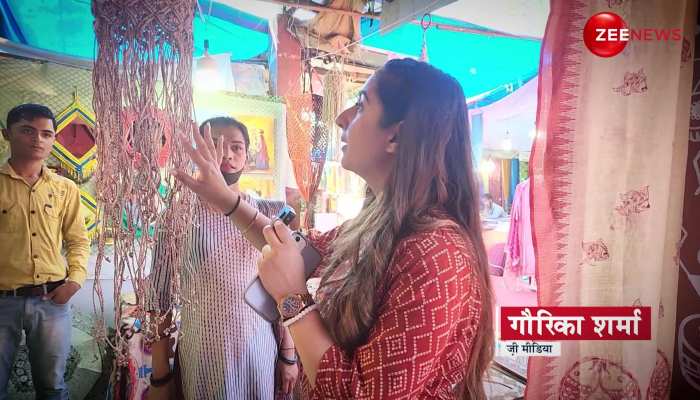 Bihar Utsav 2023: दिल्ली हाट में बिहार उत्सव का आयोजन , देखिए कैसे वहां के किन्नर कर रहे हैं बिहार का नाम रौशन