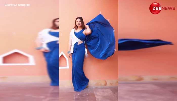 Sapna Choudhary ने दिखाया सबसे बोल्ड अंदाज, हॉटनेस देख सुध-बुध खो बैठे चाचा-ताऊ