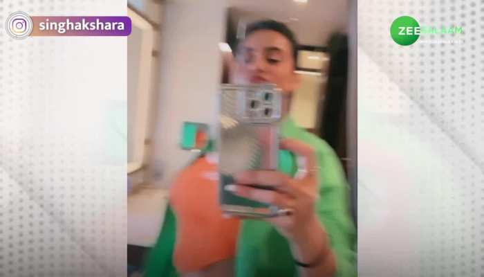 Akshara Singh: भोजपुरी एक्ट्रेस अक्षरा सिंह ने किया कुछ ऐसा कि पूरे राजधानी में मच गया तहलका!
