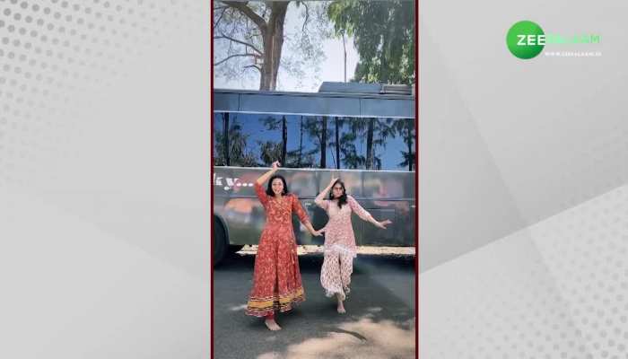 Dance: दो सहेलियों ने किया शाहरुख के Mitwa गाने पर खूबसूरत डांस, क्यूटनेस ने जीता लोगों का दिल!