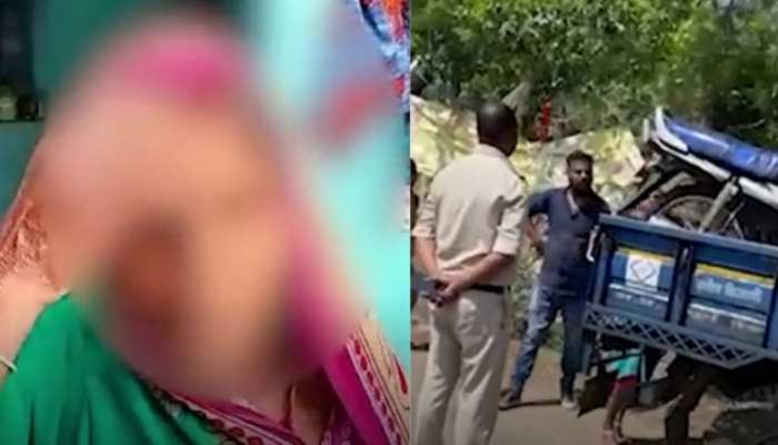 बिजली कर्मचारी कर रहे थे वसूली, बाथरूम से आधे कपड़ों में बाहर निकल आई महिला और फिर..