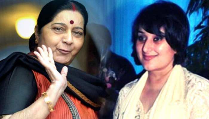 BJP given important post to Sushma Swaraj daughter Bansuri now she will play big responsibility in party | Bansuri Swaraj: सुषमा स्वराज की बेटी बांसुरी को भाजपा ने दिया अहम पद, अब