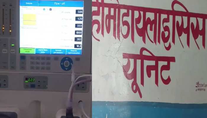 किडनी के मरीजों को डायलिसिस के लिए नहीं जाना पड़ेगा जयपुर, शहर में शुरू हुई सुविधा