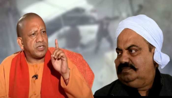अतीक की साबरमती जेल से विदाई, नहीं हुई कानों-कान खबर, CM ने ऐसे तैयार किया प्लान