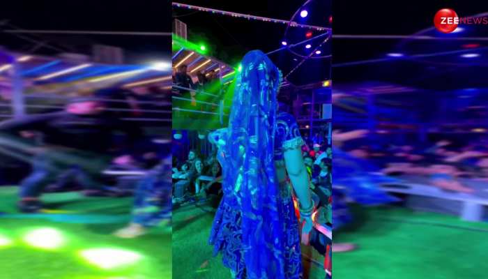 Gauri Nagori: ऑडियंस के बीच इस तरह से डांस करके किया सब को पागल, फैंस को कर दिया पानी-पानी