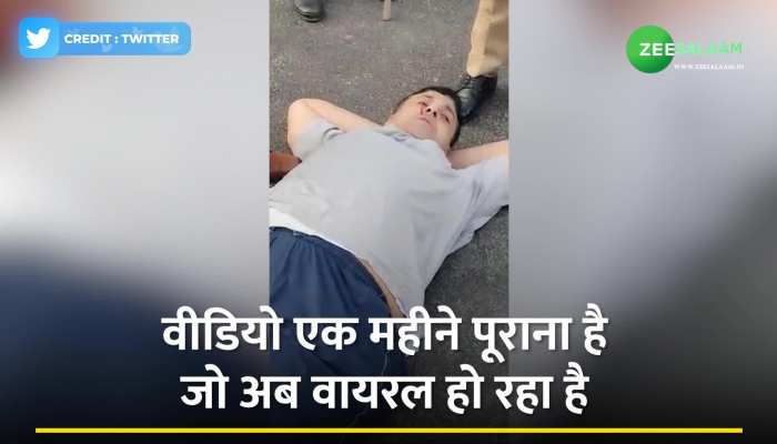 करौली बाबा के विरोध में डॉ. सिद्धार्थ चौधरी सीएम आवास के बाहर सोए, बाबा पर मारपीट का लगाया आरोप!
