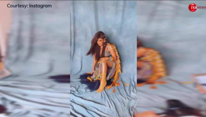 जंगली बिल्ली बनकर कैमरे के सामने हद से ज्यादा हॉट हुईं Chitrangada Singh, बस एक झलक 