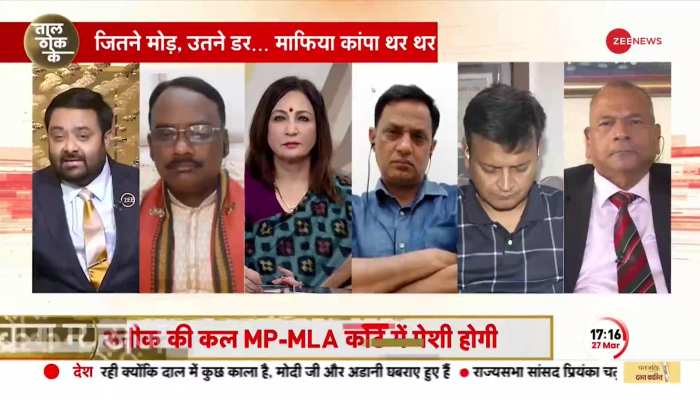 Taal Thok Ke: अतीक अहमद पर बोले कपीश श्रीवास्तव, गाड़ी पलट जाए या पलटा दी जाए इससे साबित नहीं होता..
