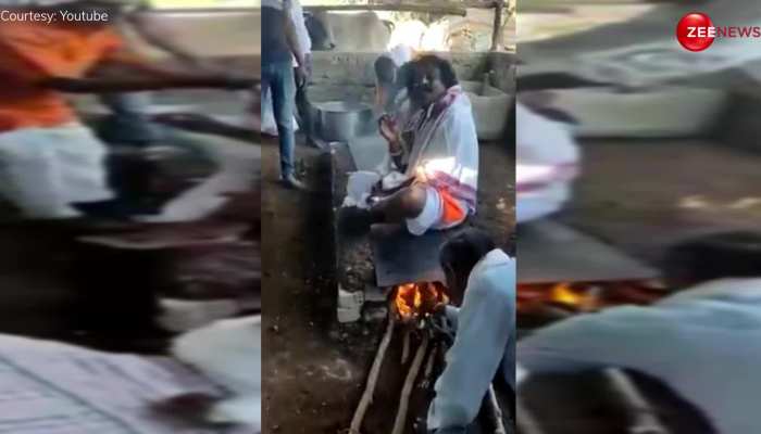 गर्म तवे पर बैठकर अपने भक्तों को आशीर्वाद देते हैं ये बाबा, आज तक कोई नहीं गया खाली हाथ