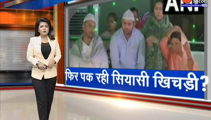 Bihar News : खरना के दिन सीएम नीतीश कुमार पहुंचे बीजेपी MLC के घर, देखिए ये पूरा रिपोर्ट