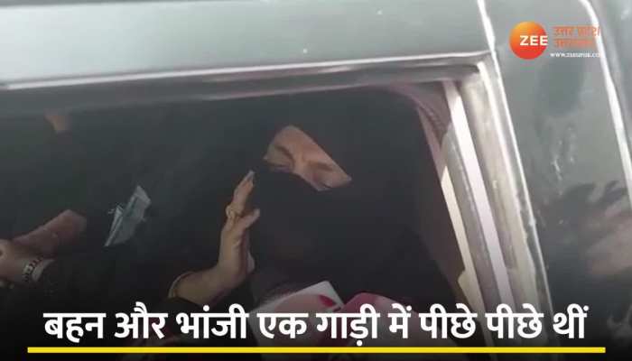 पुलिस एनकाउंटर के डर पर क्या बोली अतीक अहमद की बहन, बोली मेरा भाई अपराध...
