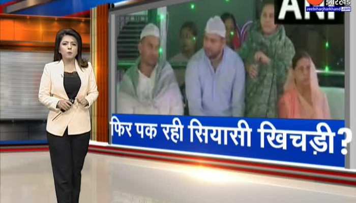 Amit Shah के करीबी MLC Sanjay Mayukh से मिले CM Nitish, राजनीतिक गलियारों में सियासत गरमा