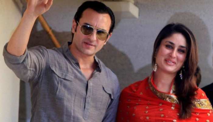 सैफ अली खान की दूसरी पत्नी बनने पर बोलीं करीना-मैंने उनसे तब शादी की जब कोई हीरोइन..