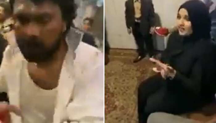 चुपके से तीसरी शादी कर रहा था दूल्हा, पहली पत्नी ने आकर मचाया ऐसा बवाल; फटे कपड़े