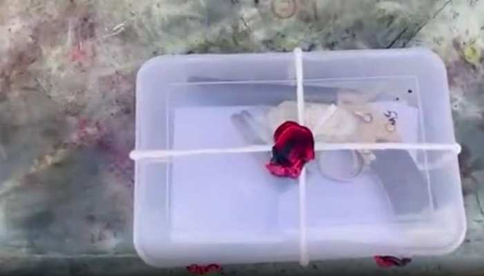 Baran News : बारां में अवैध देशी कट्टे के साथ शातिर बदमाश गिरफ्तार, दो जिंदा कारतूस बरामद