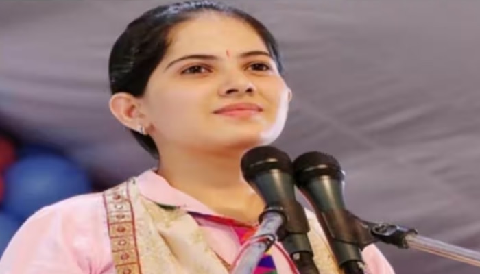 Jaya Kishori : कथा वाचक जया किशोरी ने बाताए कलियुग के फायदे, देखिए ये वीडियो