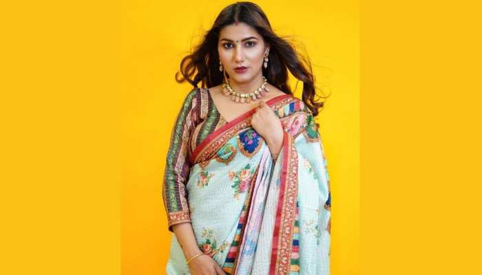 Sapna Chaudhary Video : सपना चौधरी की नशीली आँखे लोगों को बना रहीं दिवाना