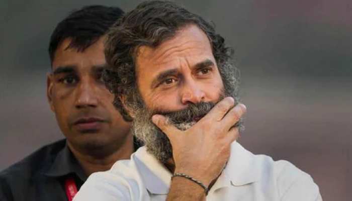 राहुल गांधी को छोड़ना होगा 12 तुगलक रोड, भेजा गया सरकारी बंगला खाली करने का नोटिस